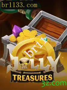 Explorando os Mundos de JollyTreasures
