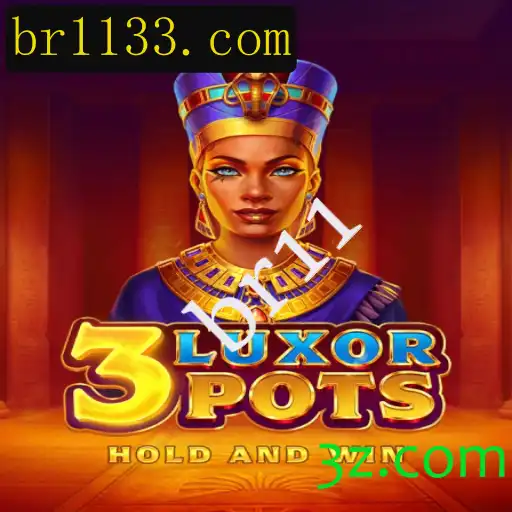 3LuxorPots: Descubra o Fascinante Mundo deste Jogo Inovador