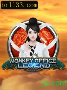 MonkeyOfficeLegend: Um Novo Fenômeno no Mundo dos Jogos