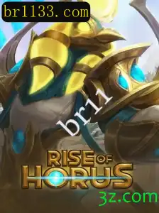 RiseofHorus: A Nova Sensação no Mundo dos Jogos