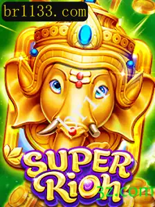 Descubra SuperRich: Um Jogo Inovador com Estratégia e Emoção