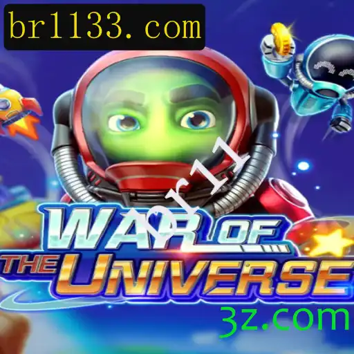 WAROFTHEUNIVERSE: Uma Jornada Épica Através do Cosmos